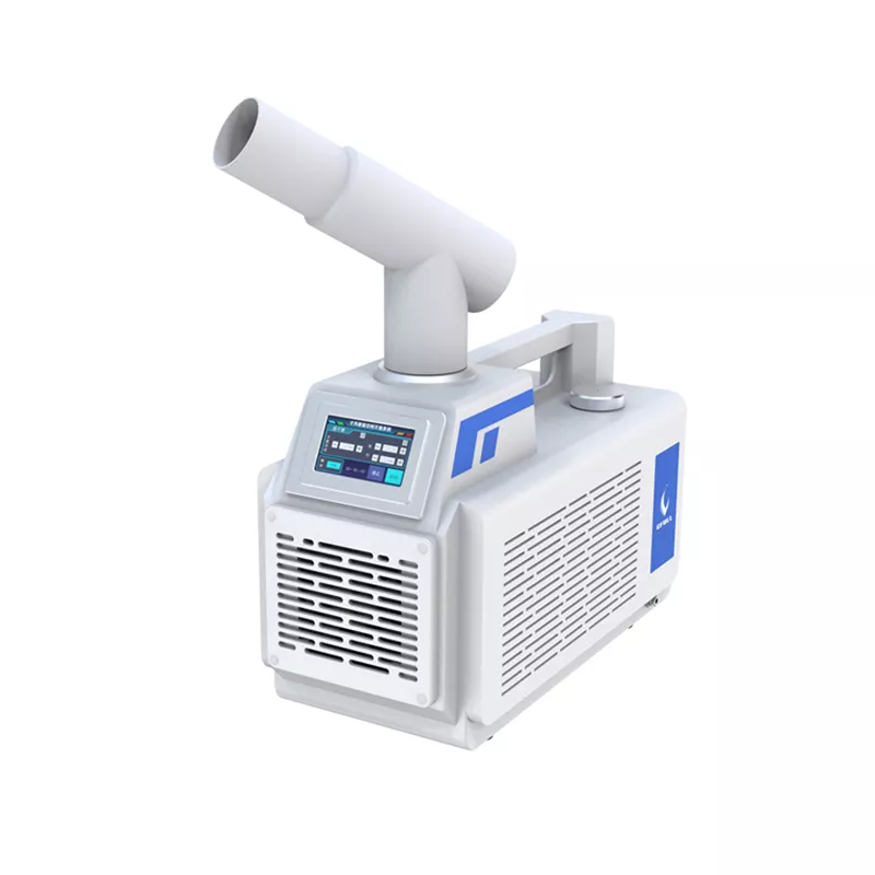 便携式空间消毒灭菌器
