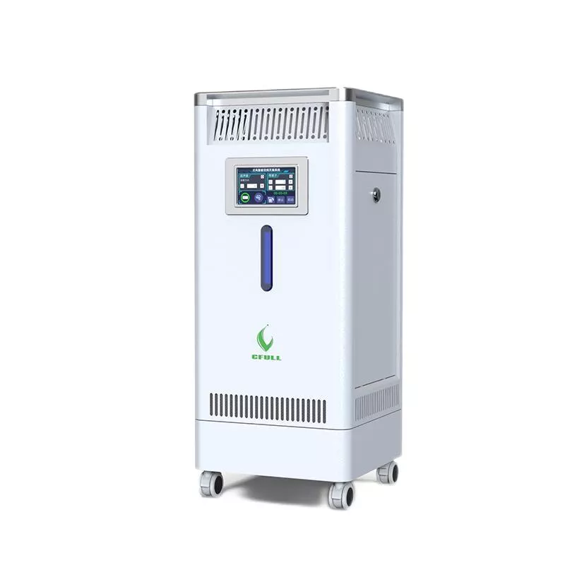 动静结合空间消毒灭菌器