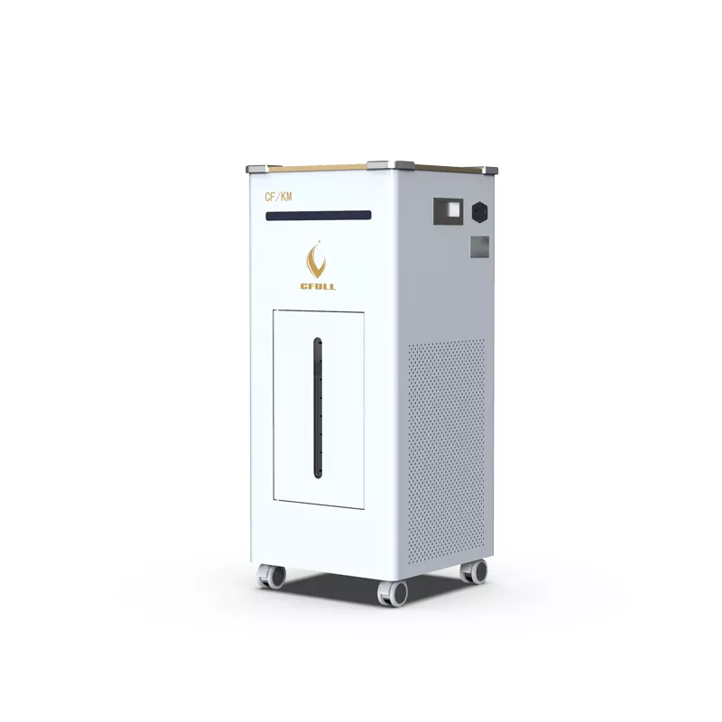 过氧化氢空间消毒灭菌器